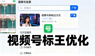 微信视频号优化